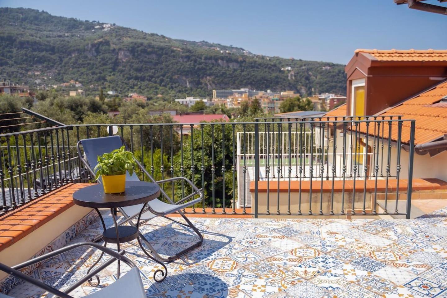 Sorrento Realty Holidays Pinnidys House Kültér fotó