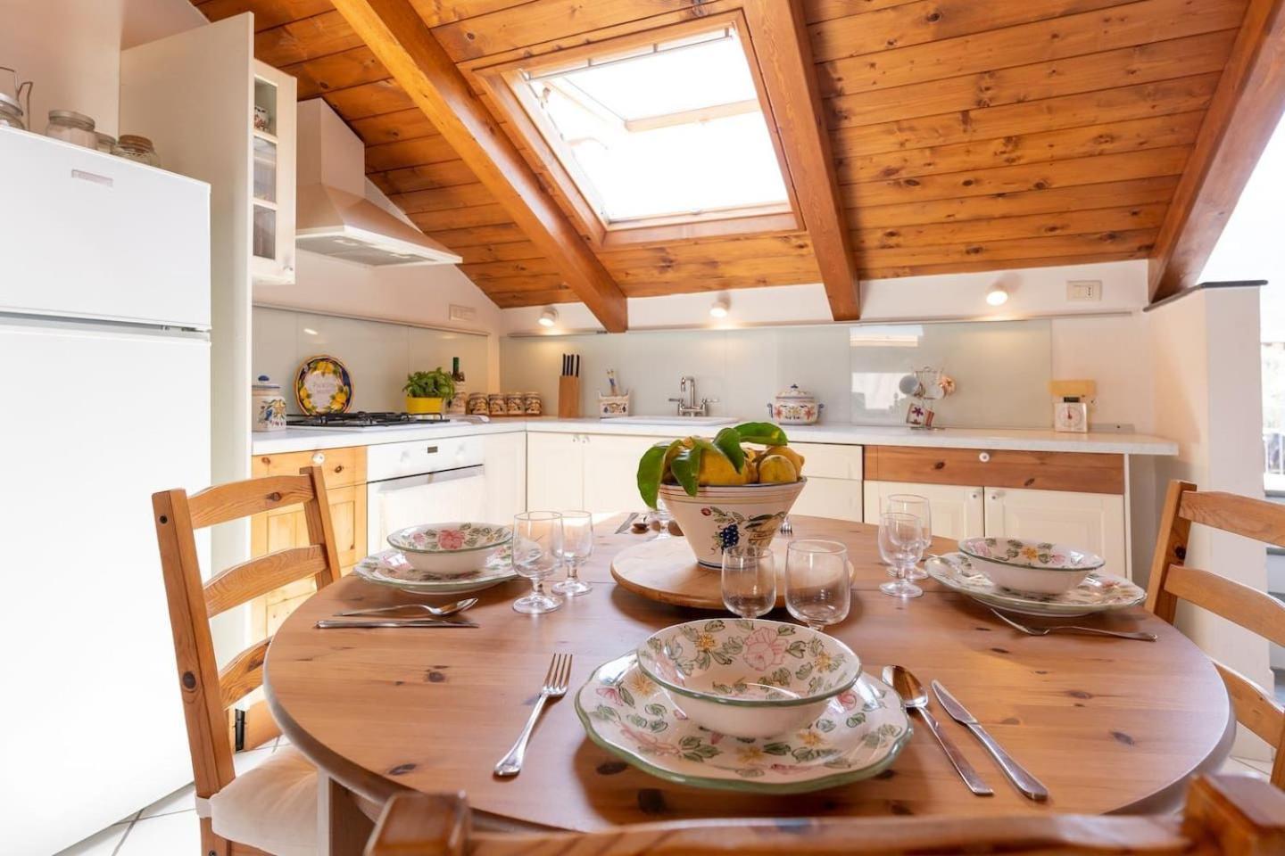 Sorrento Realty Holidays Pinnidys House Kültér fotó